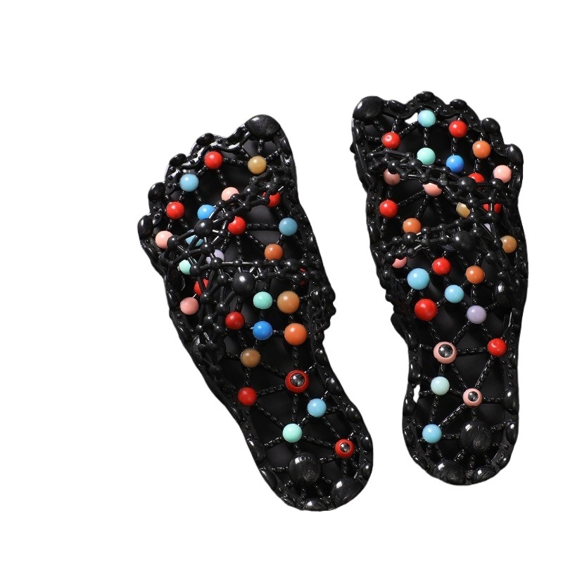 Health & Wellness Affiliate Programs - Slippers Summer Foot Bottom Granules Health