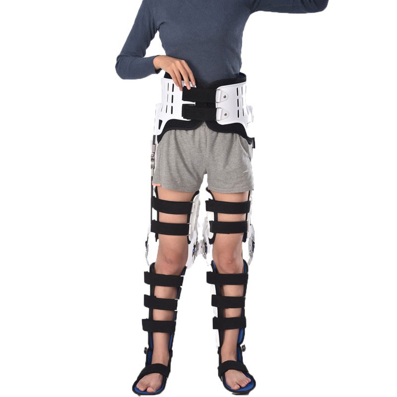 Hip Sacrum Waist Knee Ankle Fo - đánh giá và giá Ankle Brace Support
