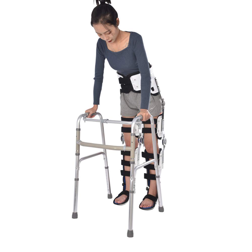 Hip Sacrum Waist Knee Ankle Fo - đánh giá và giá Ankle Brace Support