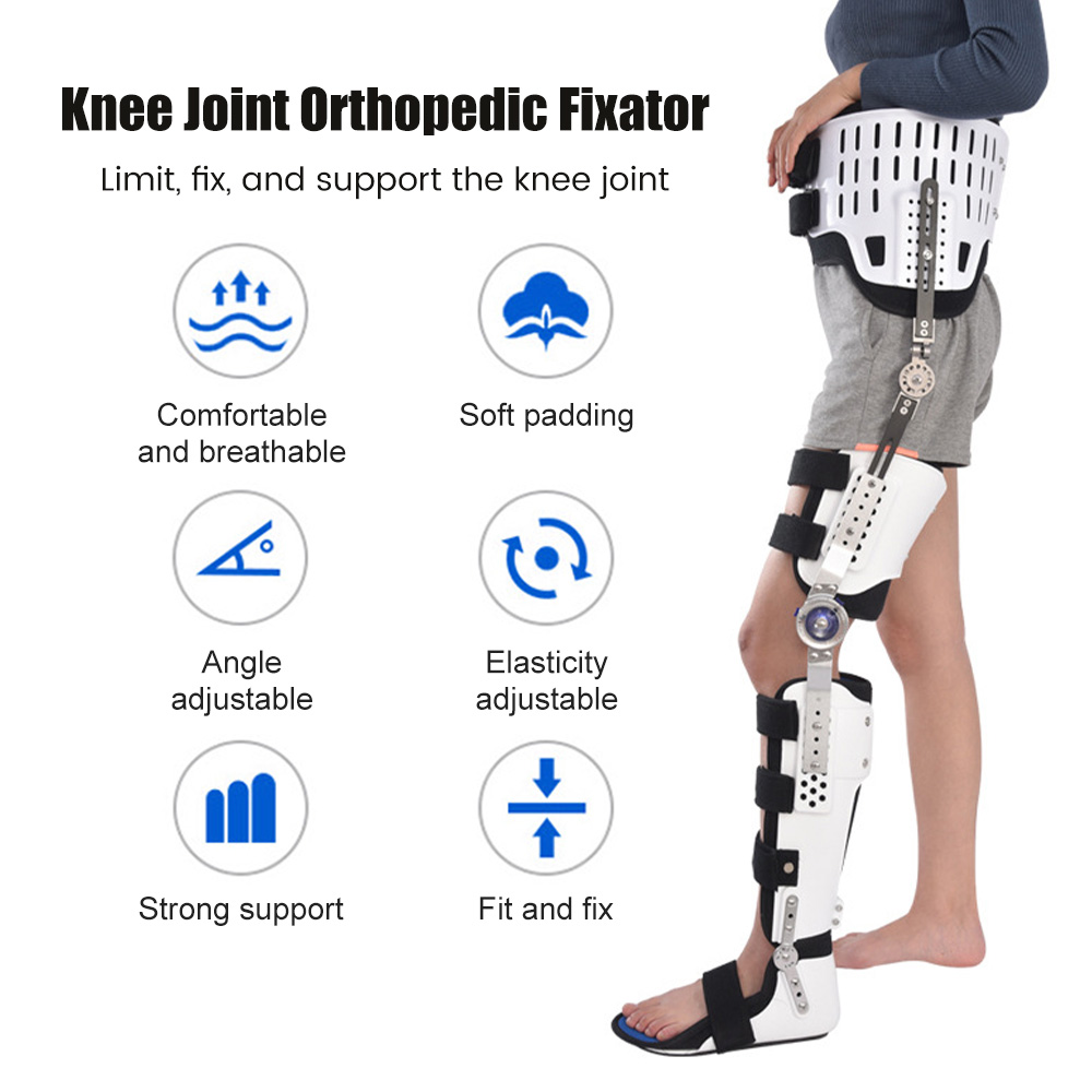 Hip Sacrum Waist Knee Ankle Fo - đánh giá và giá Ankle Brace Support