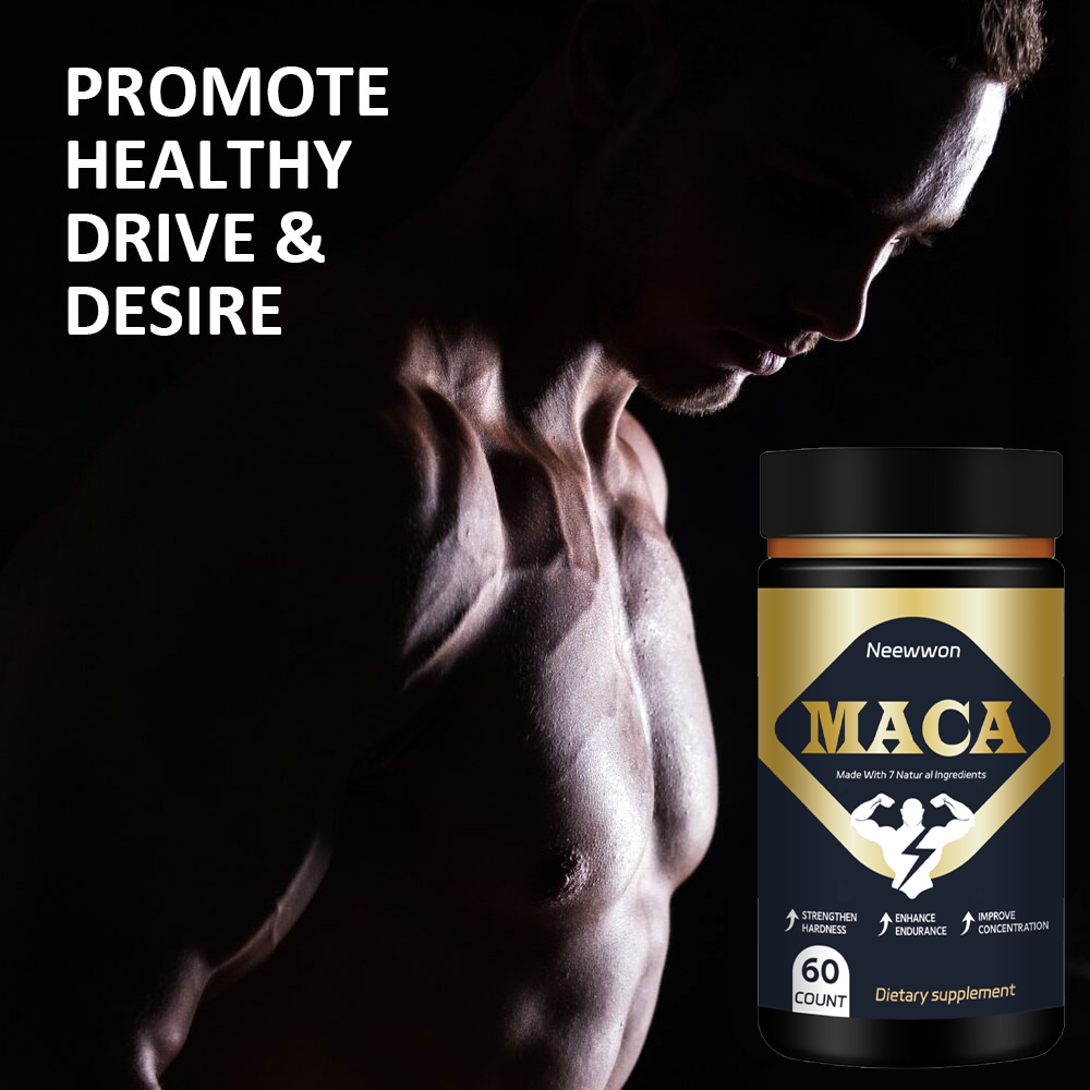 Neewwon Natural Maca Root Supp - đánh giá và giá Health Wellness Day