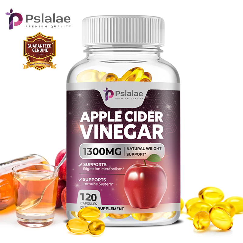 Apple Cider Vinegar Capsules - - đánh giá và giá Health Wellness Day