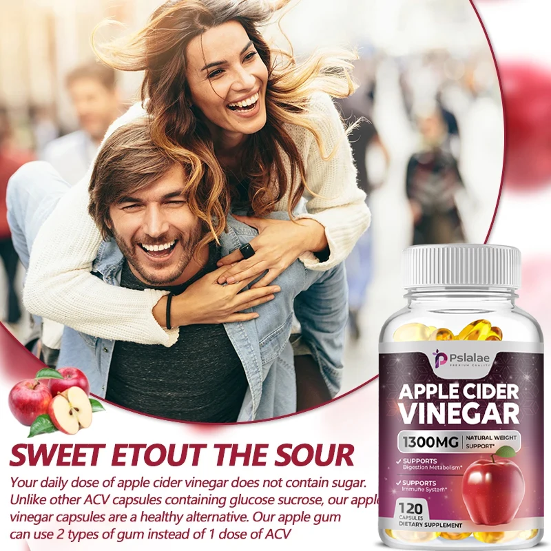 Apple Cider Vinegar Capsules - - đánh giá và giá Health Wellness Day