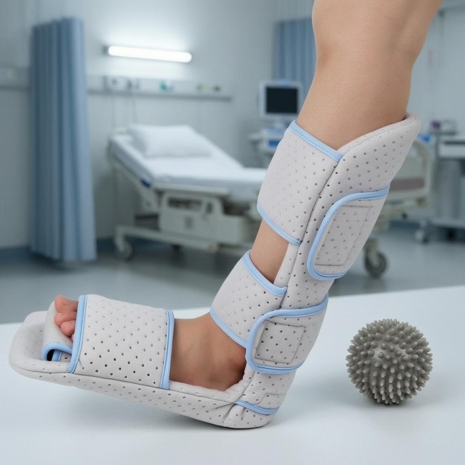Breathable Foot Support Orthos - đánh giá và giá Ankle Brace Support
