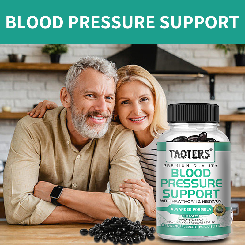 Blood Pressure Support Supplem - đánh giá và giá Health Wellness Day