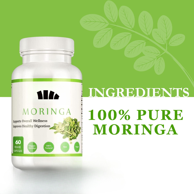 Annona Capsules Contain Moring - đánh giá và giá Health Wellness Day
