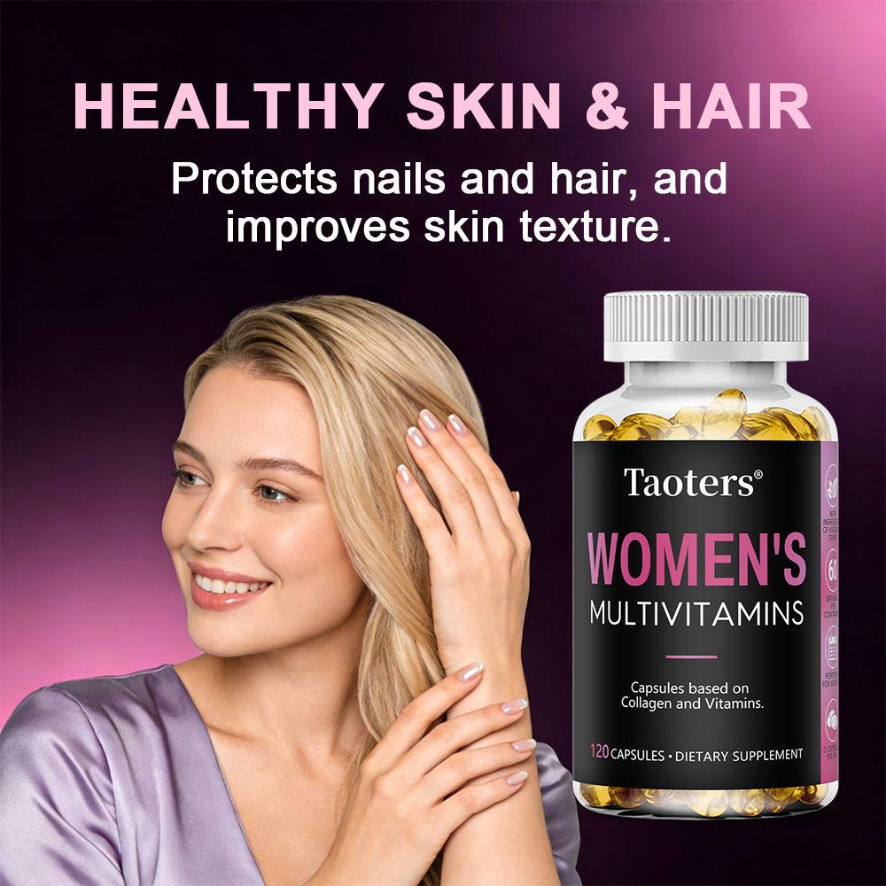 Women's Multi Capsules - Daily - đánh giá và giá Health Wellness Day