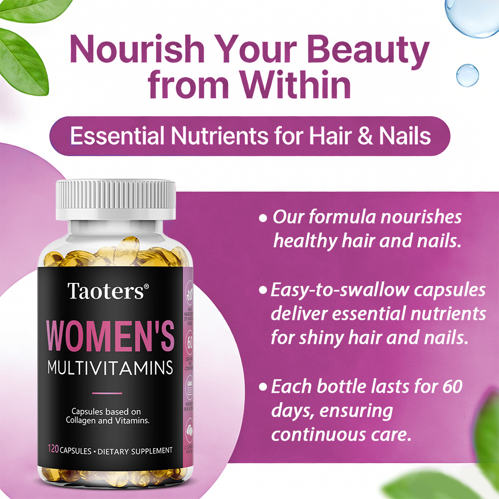 Women's Multi Capsules - Daily - đánh giá và giá Health Wellness Day