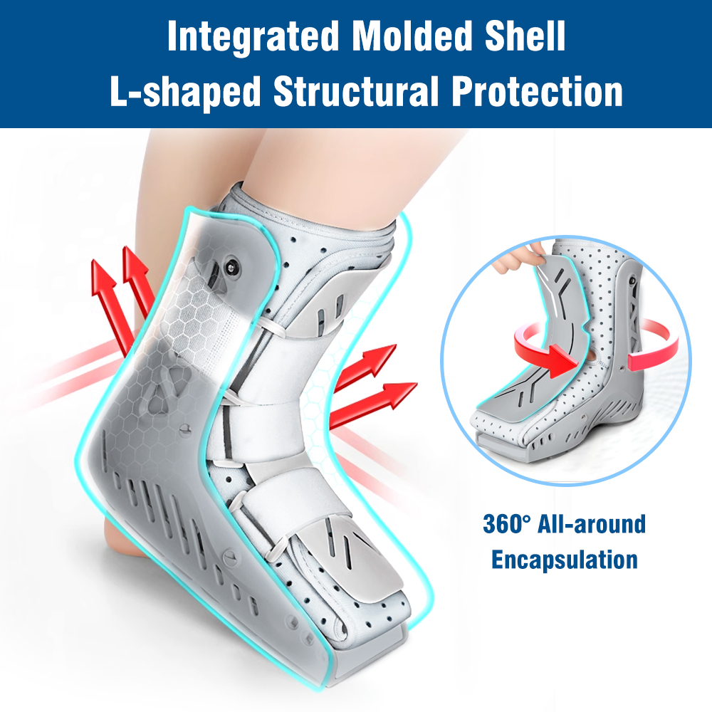Adjustable Orthotics Ankle Joi - đánh giá và giá Ankle Brace Support