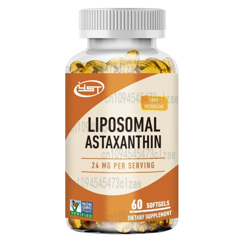 Liposomal Astaxanthin - Suppor - đánh giá và giá Health Wellness Day