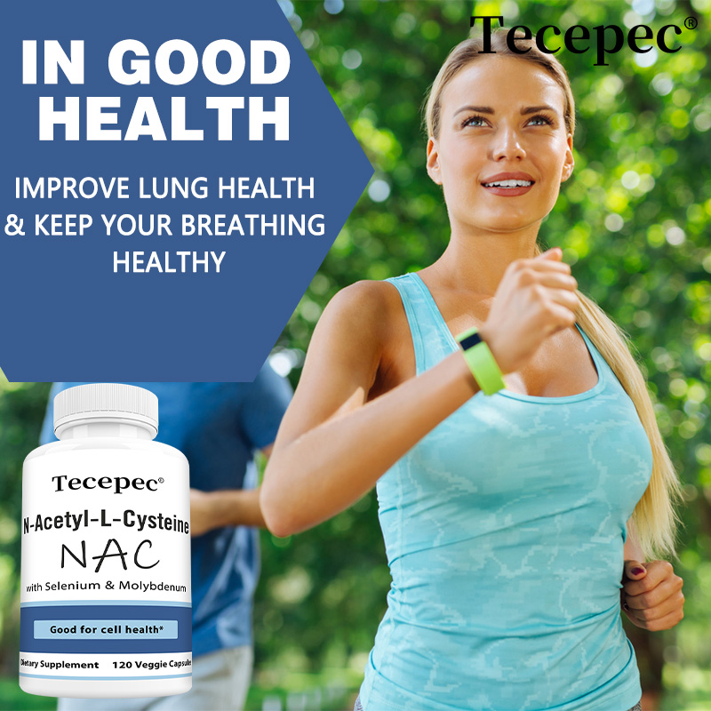NAC Capsules – Antioxidant, Su - đánh giá và giá Health Wellness Day