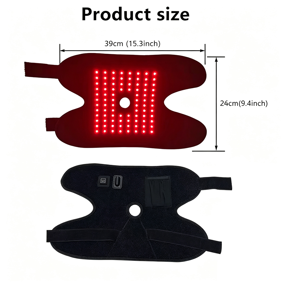 660nm 850nm Infrared Photother - đánh giá và giá Ankle Brace Support
