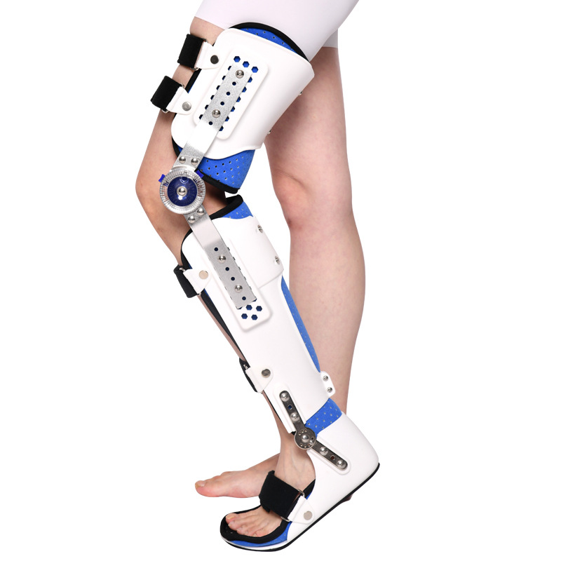 Adjustable Knee Ankle Foot Ort - đánh giá và giá Ankle Brace Support