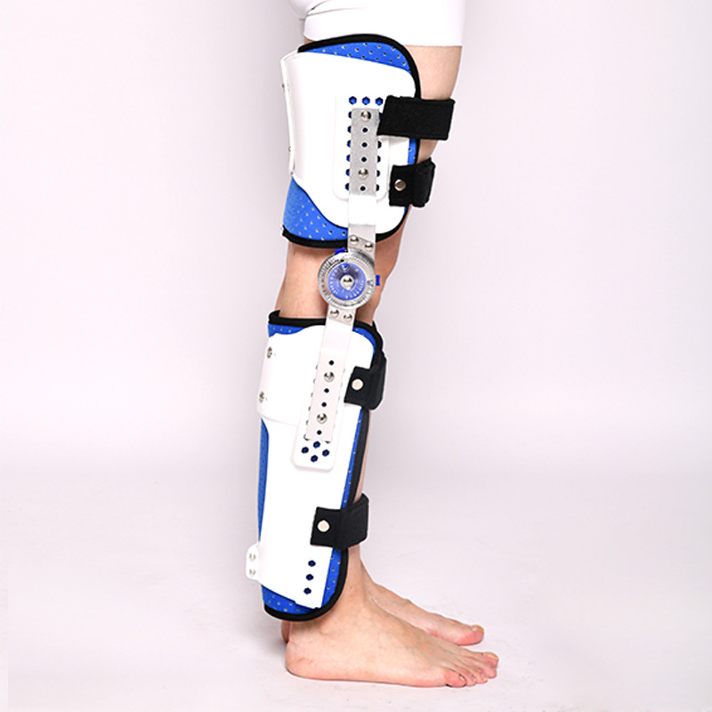 Adjustable Knee Ankle Foot Ort - đánh giá và giá Ankle Brace Support