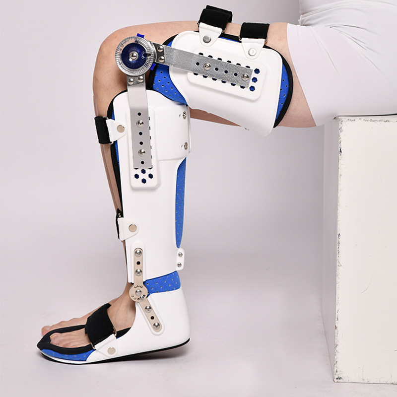 Adjustable Knee Ankle Foot Ort - đánh giá và giá Ankle Brace Support
