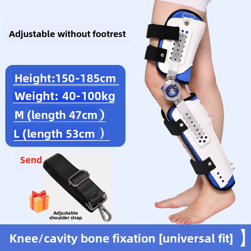 Adjustable Knee Ankle Foot Ort - đánh giá và giá Ankle Brace Support