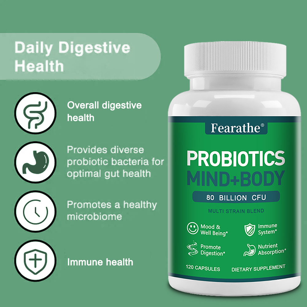 Prebiotics Probiotics & Digest - đánh giá và giá Health Wellness Day