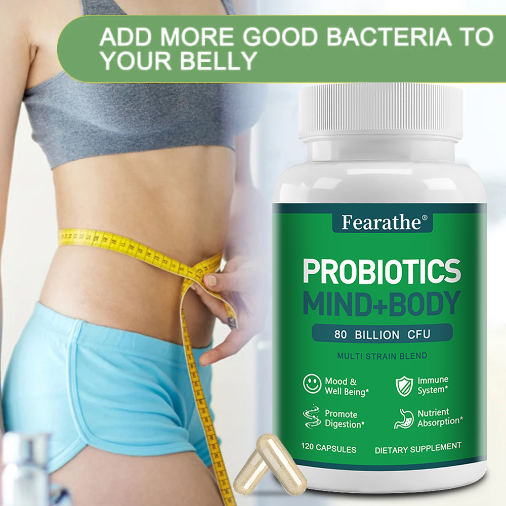 Prebiotics Probiotics & Digest - đánh giá và giá Health Wellness Day