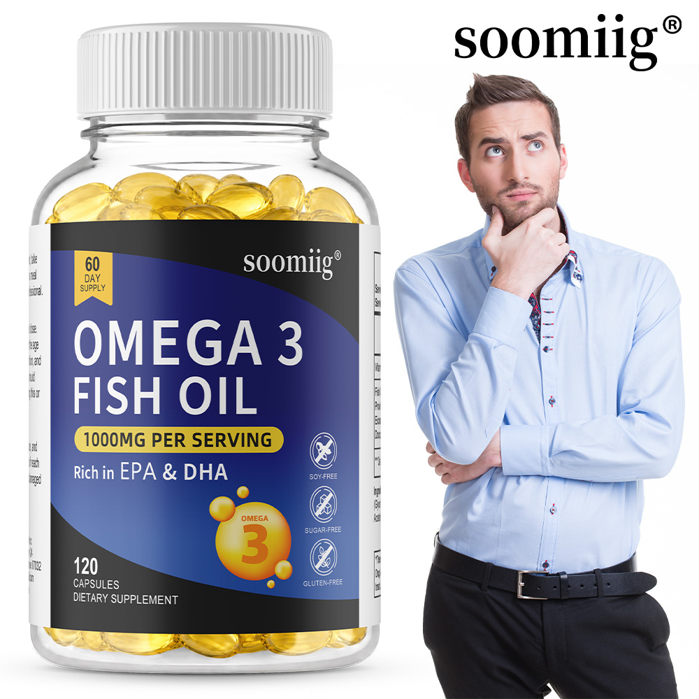 Deep Sea Omega 3 Fish Oil Soft - đánh giá và giá Health Wellness Day